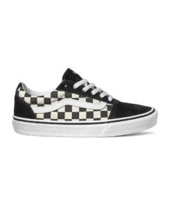 Pantofi sport cu insertii de piele intoarsa Old Skool