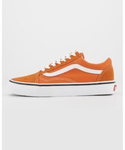 Tenisi de panza cu garnituri de piele intoarsa Old Skool