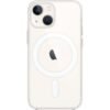 Husa de protectie Clear Case with MagSafe pentru iPhone 13 mini - Transparent