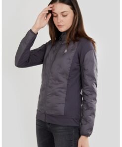 Jacheta cu maneci raglan Oxy Hybrid