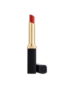 Ruj mat Color Riche Volume Matte Colors of Worth 200 Orange Stand Up - 2 gr