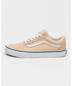 Tenisi de panza cu garnituri de piele intoarsa Old Skool