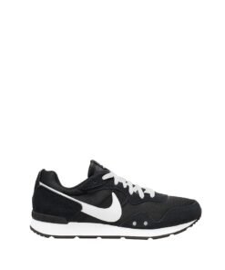 Pantofi sport din piele intoarsa cu insertii din plasa Venture Runner