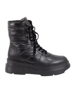 Ghete wedge de piele ecologica