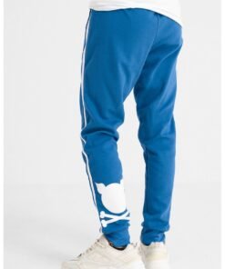 Pantaloni sport unisex cu logo