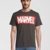 Tricou Marvel Pixel Logo 5525