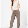 Blugi mom fit din lyocell