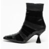 Botine cu toc inalt Layover
