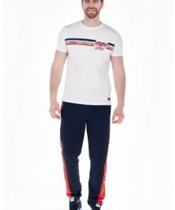 Pantaloni sport cu logo