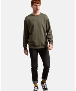 Bluza sport unisex de bumbac