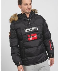 Geaca cu vatelina - gluga si fara inchidere Bilboquet