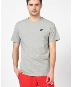 Tricou cu decolteu la baza gatului Sportswear Club