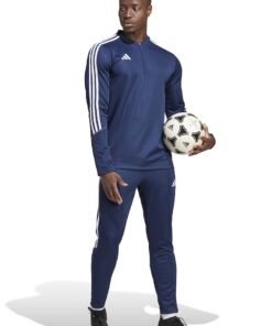 Pantaloni slim fit pentru fotbal Tiro 23