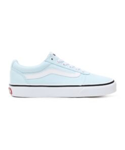 Tenisi low-top cu logo contrastant Ward