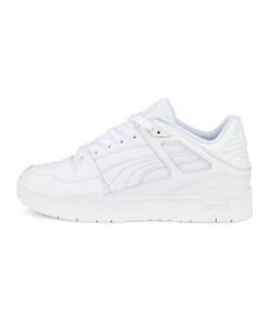 Pantofi sport de piele si piele ecologica Slipstream