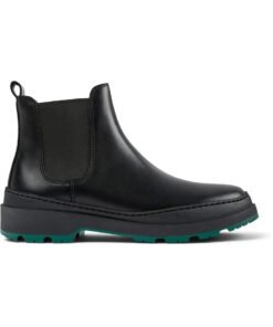 Ghete Chelsea din piele Brutus Trek 1233