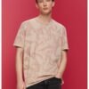 Tricou regular fit de bumbac