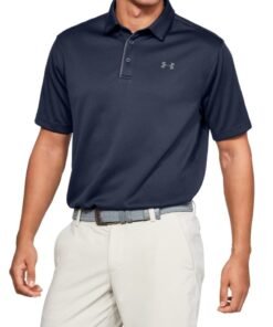 Tricou polo Golf Tech™