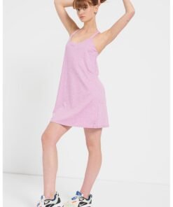 Rochie mini cu decolteu rotund