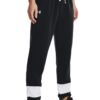 Pantaloni cu snur in talie pentru antrenament
