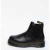 Ghete Chelsea unisex de piele 2976 Bex