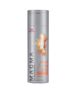 Vopsea de par pudra Magma 39 pentru suvite - 120 g