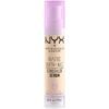 Corector cearcane si imperfectiuni NYX PM Bare with me Serum - 9.6 ml