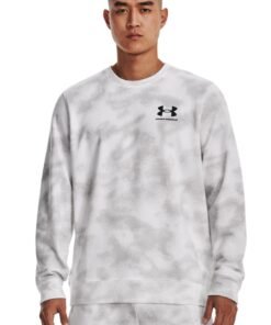 Bluza sport lejera pentru fitness Rival Terry
