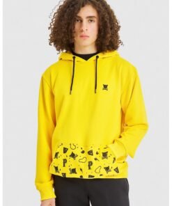 Hanorac unisex cu buzunar kangaroo