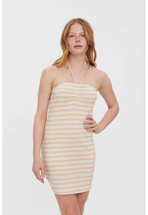 Rochie mini halter