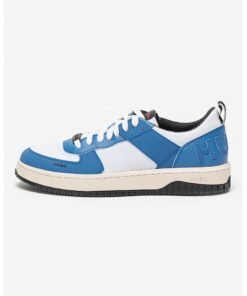 Pantofi sport cu garnituri din piele ecologica Kilian