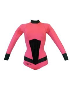 Costum de innot cu segmente contrastante Amore Los Roques
