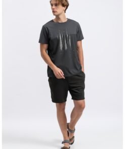 Tricou unisex cu imprimeu grafic