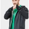 Geaca impermeabila cu gluga