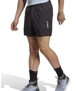 Pantaloni scurti regular fit pentru drumetii Terrex