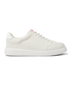 Pantofi sport din piele cu detalii logo Runner K21 8745