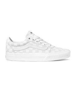 Tenisi low-top in carouri Ward
