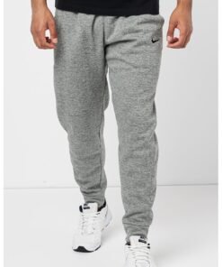 Pantaloni conici cu talie elastica pentru antrenament