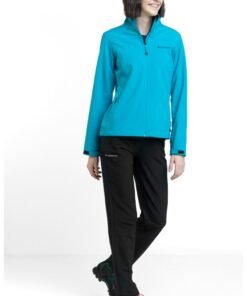 Bluza cu fermoar pentru drumetii Alaska