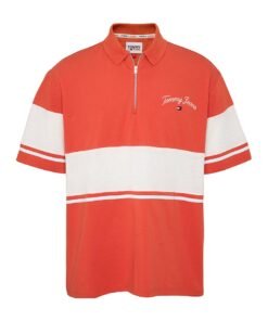 Tricou polo de bumbac organic cu logo brodat