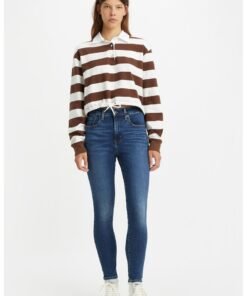 Blugi skinny cu talie inalta 721®