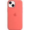 Husa de protectie Silicone Case with MagSafe pentru iPhone 13 mini