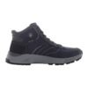 Ghete de piele ecologica cu insertii textile