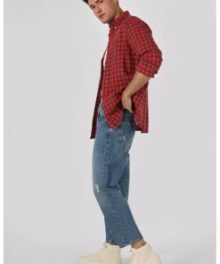 Blugi relaxed fit 57