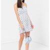 Rochie mini cu imprimeu