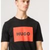 Tricou regular fit cu imprimeu logo Dulive