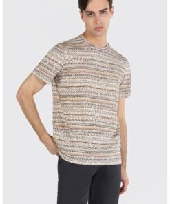 Tricou de bumbac cu imprimeu