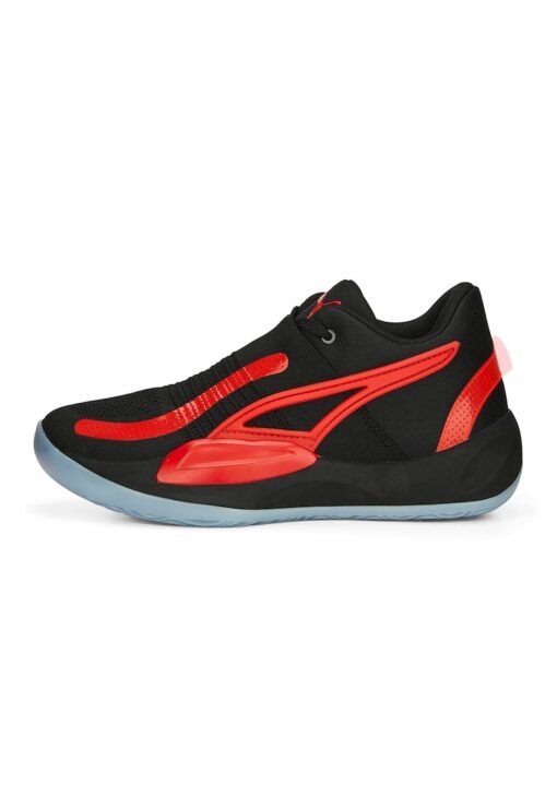 Pantofi mid-high pentru baschet Rise Nitro Sun