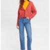 Cardigan supradimensionat din amestec de lana