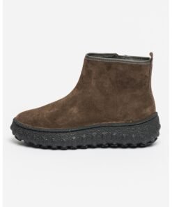 Ghete de piele intoarsa Ground